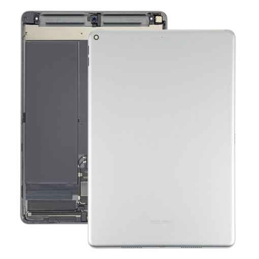 iPad Air (2019) A2152 Silver Back Housing for WIFI Version - 1