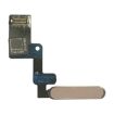 Pink Power Button Fingerprint Flex Cable for iPad Air 2020 10.9 - 1