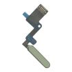 Green Power Button Fingerprint Flex for iPad Air 2020 10.9/Air 4 - 2