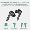 ETE-51 TWS In-Ear Wireless Bluetooth 5.0 Sports Earphones - White - 2