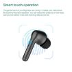 ETE-51 TWS In-Ear Wireless Bluetooth 5.0 Sports Earphones - White - 3