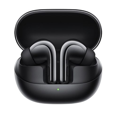 Xiaomi Buds 4 Pro 48dB Noise Cancelling Wireless Earphones (Black) - 1