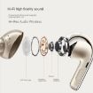 Xiaomi Buds 4 Pro 48dB Noise Cancelling Wireless Earphones (Black) - 5
