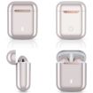 T&G J18 TWS Bluetooth 5.1 Earphones with Charging Box (Rose Gold) - 2