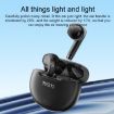 Yesido TWS21 Bluetooth 5.3 Wireless Earphones (White) - 2