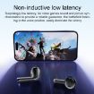 Yesido TWS21 Bluetooth 5.3 Wireless Earphones (White) - 3