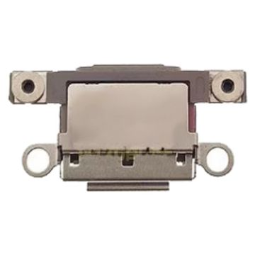 Charging Port Connector for iPhone 16/16 Plus (Grey) - 1