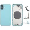 iPhone XR Back Cover, iP16 Imitation Appearance (Green) - 1