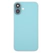 iPhone XR Back Cover, iP16 Imitation Appearance (Green) - 2