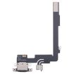 iPhone 16 Pro Max Charging Port Flex Cable (Black) - 1