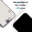 JK InCell LCD Display for iPhone 16 Screen Replacement - 4