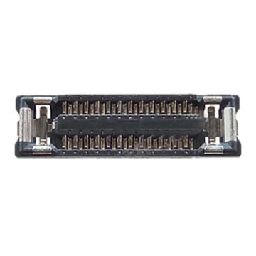 iPhone 16/16 Plus LCD Display FPC Connector on Motherboard - 1