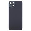 iPhone 14 Battery Back Cover & Middle Frame EU Version (Black) - 2