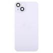 iPhone 14 Plus China Version Battery Cover & Middle Frame (Purple) - 2