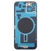 iPhone 14 Plus China Version Battery Cover & Middle Frame (Purple) - 3