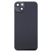 iPhone 14 Plus EU Battery Back Cover with Frame (Black) - 2