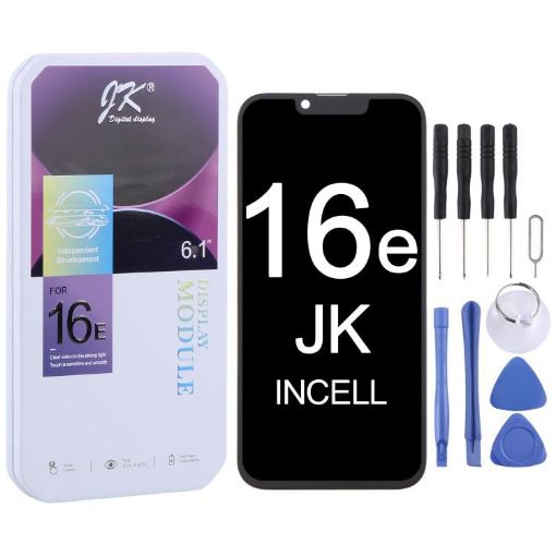 iPhone 16e JK Incell LCD Screen Replacement - 1