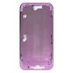 iPhone 16 Plus Pink Middle Frame Bezel Plate - 3