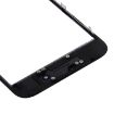 iPhone 7 Black Front Screen Glass & Frame (2 in 1 Original) - 4