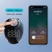 ROCK SPACE B302 18W Dual USB Car Charger, Bluetooth, FM, Hands-free Call - 4