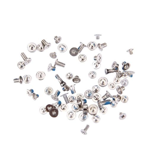 iPhone 7 Repair Tools - 100 PCS Complete Screws/Bolts Set - 1