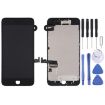 iPhone 7 Plus Black TFT LCD Screen with Front Camera - 2