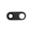iPhone 7 Plus Back Camera Lens Cover - Black - 3