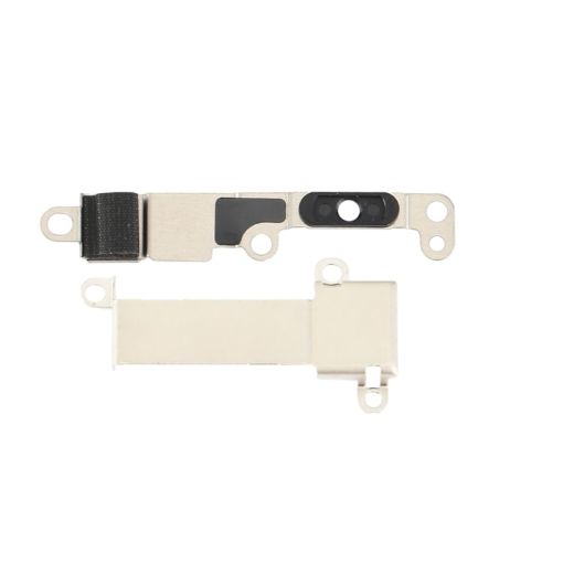 iPhone 8 Home Button & Earpiece Speaker Retaining Brackets - 1