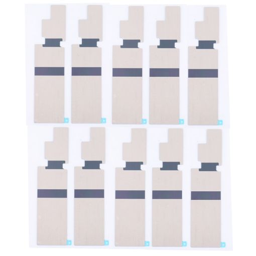 iPhone 8 Motherboard Front Stickers - 10 Sets - 1
