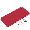 Red Back Housing Cover for iPhone 8 - 2