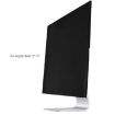 21" iMac Dustproof Cover with Pocket, 54.5x38.1cm, Black - 5