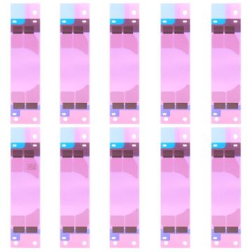 iPhone 8 Battery Adhesive Tape Stickers - 10 PCS - 1