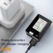 USB-C/Type-C to XT60 Data Cable - 50cm Length - 3
