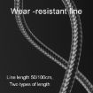 USB-C/Type-C to XT60 Data Cable - 50cm Length - 4