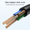 USB-C/Type-C to XT60 Data Cable - 50cm Length - 5