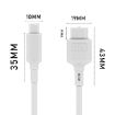 USB-C/Type-C to XT60 Data Cable, 100cm Length - 6