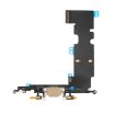 iPhone 8 Plus Charging Port Flex Cable (Gold) - 1