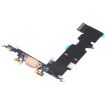 iPhone 8 Plus Gold Charging Port Flex Cable (Original) - 2