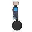 Black Home Button Flex Cable for iPhone 8 Plus (No Fingerprint ID) - 2