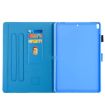 iPad Pro 10.5" Forest Pattern Flip Leather Case with Holder & Slots - 4