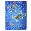 iPad Pro 10.5" Butterfly Leather Case with Holder & Card Slots - 2