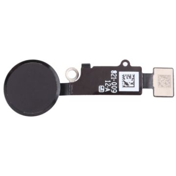 iPhone SE 2022 Home Key - No Fingerprint ID (Black) - 1