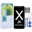 JK iPhone X LCD Screen - Incell Replacement Display - 1