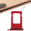 Red iPhone XR SIM Card Tray (Single SIM) - 1