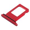 Red iPhone XR SIM Card Tray (Single SIM) - 4