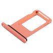 Rose Gold SIM Card Tray for iPhone XR (Single SIM) - 3