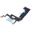 iPhone XR Blue Original Charging Port Flex Cable - 2