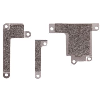 iPhone XR LCD Battery Cover Set with Sticker - 1