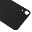 iPhone XR Black Back Cover with Big Camera Hole & Adhesive - 4