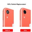 10 PCS iPhone XR Back Camera Lens Replacement - 5